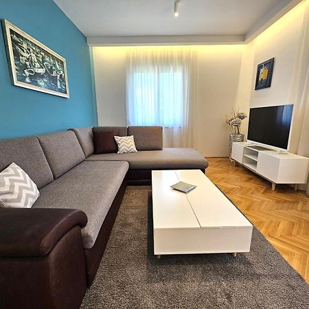 Apartment Olga Malinska Eksteriør bilde